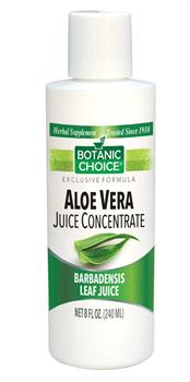 Aloe Vera Juice Concentrate
